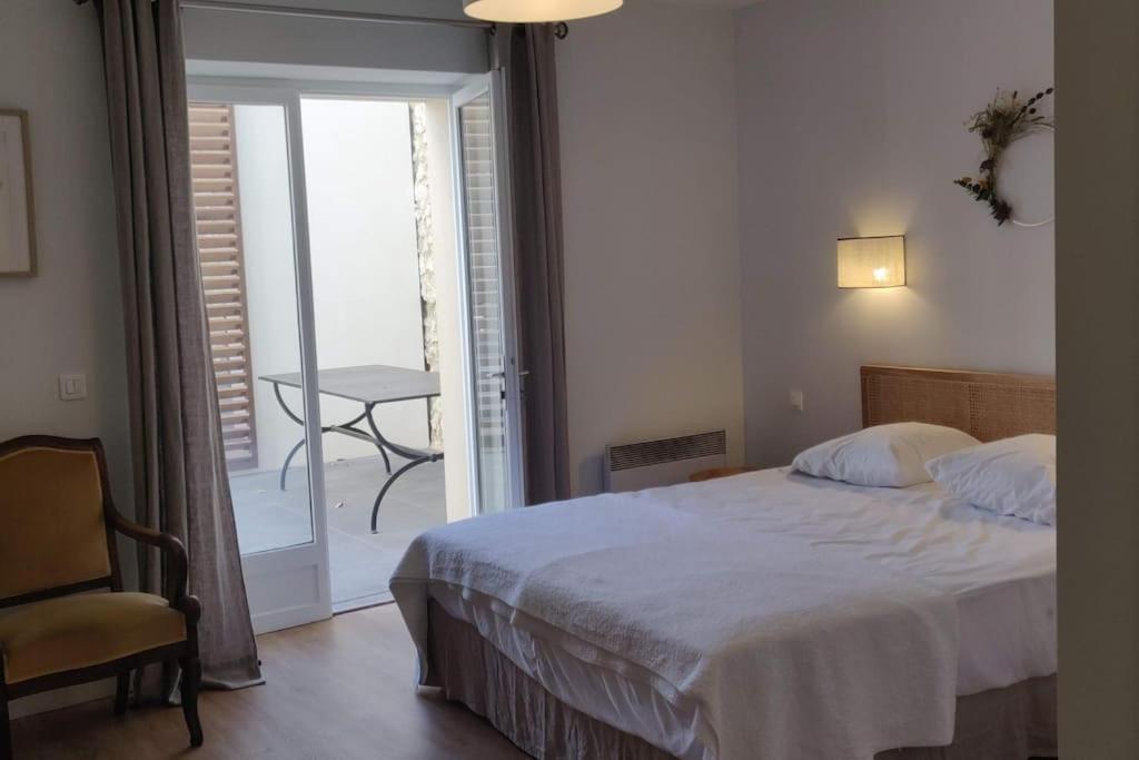 La Maison De Colette - Coeur De Village Cuxac-dʼAude Esterno foto