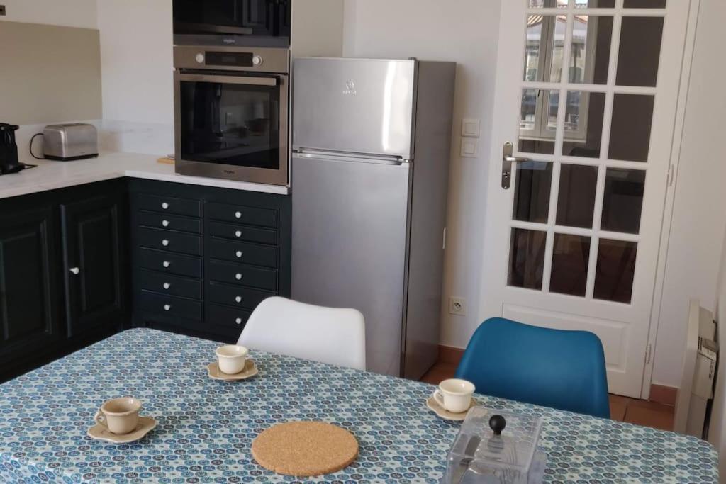 La Maison De Colette - Coeur De Village Cuxac-dʼAude Esterno foto